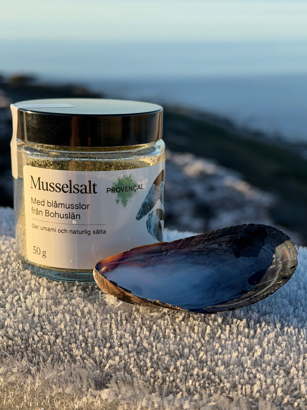 Musselsalt