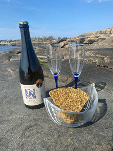 Tångbubbel och havsknäcke