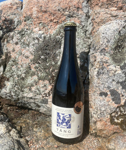 Tångbubbel och havsknäcke