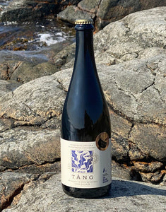 Tångbubbel och havsknäcke