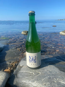 Tångbubbel och havsknäcke