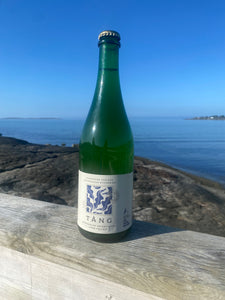 Tångbubbel och havsknäcke
