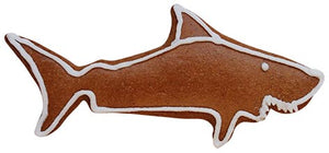 Pepparkaksformar med havstema