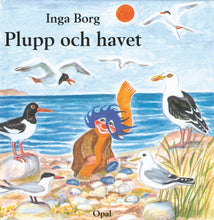 Ladda upp bild till gallerivisning, Plupp och havet
