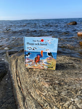 Ladda upp bild till gallerivisning, Plupp och havet
