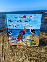Ladda upp bild till gallerivisning, Plupp och havet
