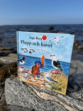 Ladda upp bild till gallerivisning, Plupp och havet
