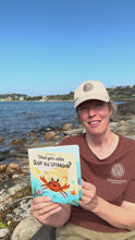 Ladda och spela upp video i Gallerivisaren, Vad gör alla djuren vid stranden?
