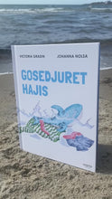 Ladda och spela upp video i Gallerivisaren, Gosedjuret Hajis
