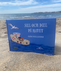 Sill och Dill på havet