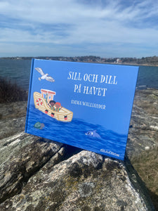 Sill och Dill på havet