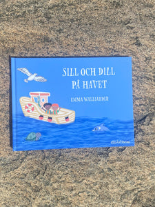 Sill och Dill på havet
