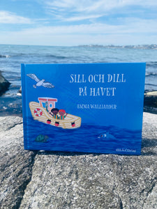 Sill och Dill på havet