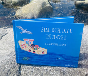 Sill och Dill på havet