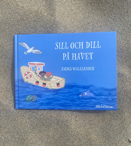 Sill och Dill på havet