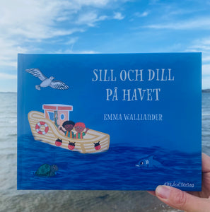 Sill och Dill på havet