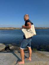 Ladda upp bild till gallerivisning, CleanSea tygväska
