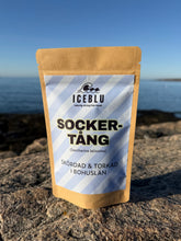 Ladda upp bild till gallerivisning, Sockertång från västkusten
