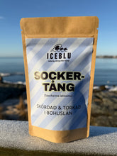 Ladda upp bild till gallerivisning, Sockertång från västkusten
