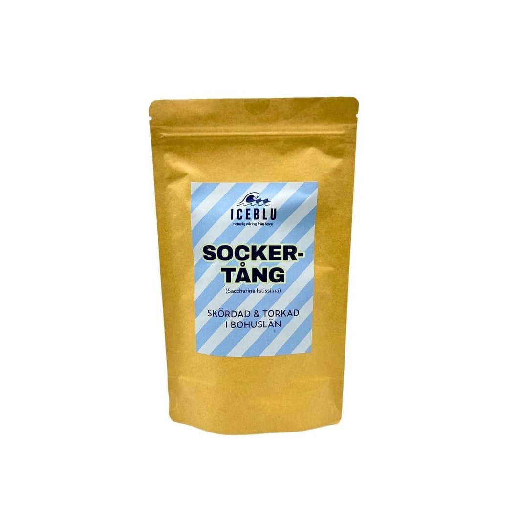 Sockertång från Bohuslän
