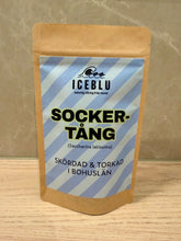 Ladda upp bild till gallerivisning, Sockertång från västkusten
