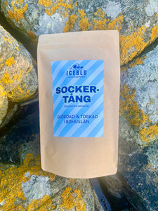 Sockertång från Bohuslän