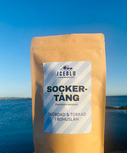 Sockertång från Bohuslän