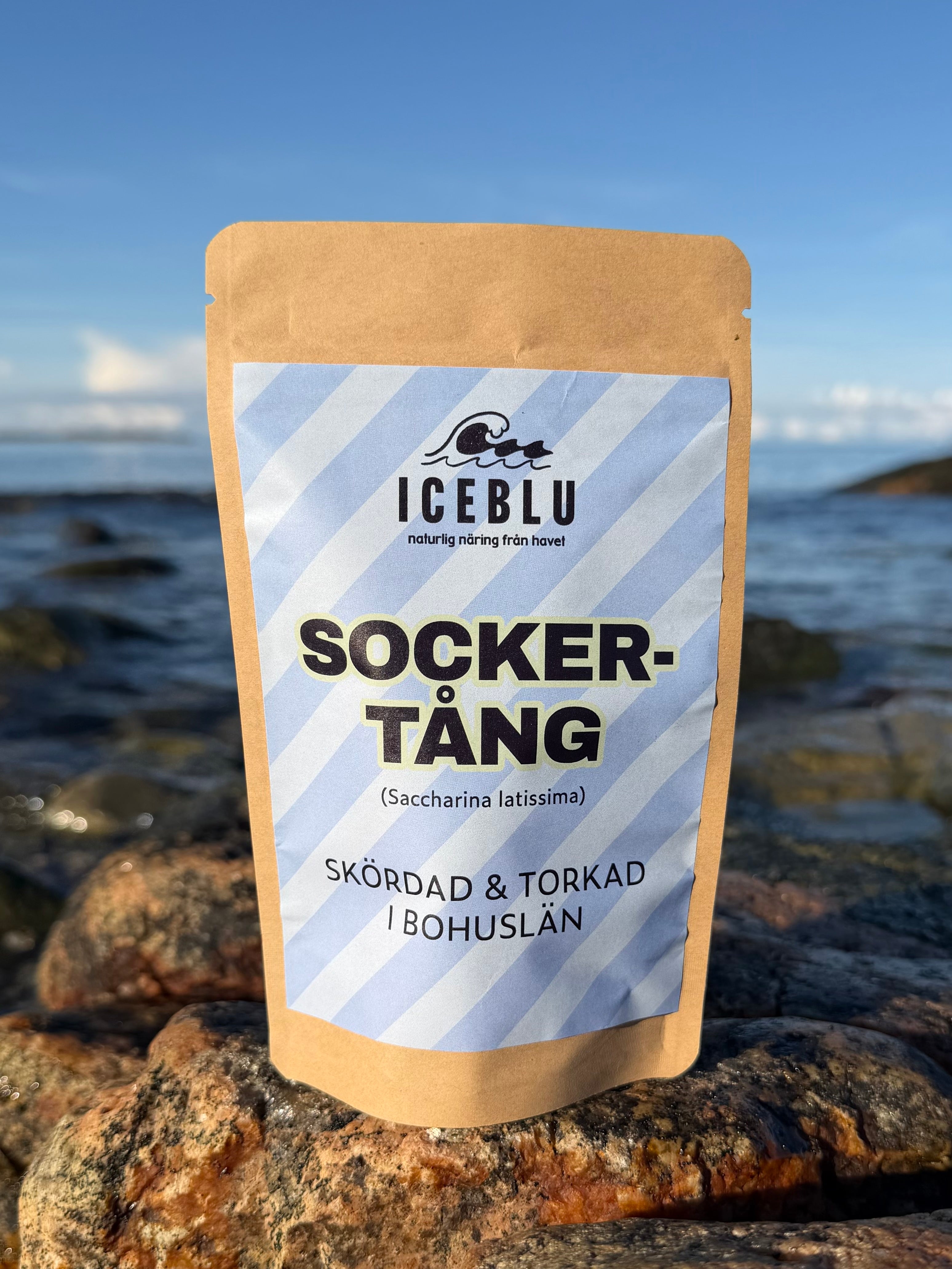Sockertång från västkusten
