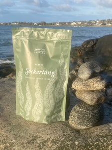 Sockertång från Kosterhavet