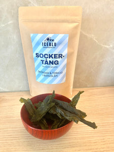 Sockertång från Bohuslän