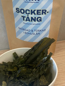Sockertång från Bohuslän