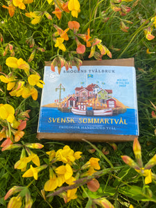 Svensk sommartvål