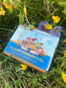 Svensk sommartvål