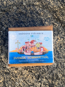 Svensk sommartvål