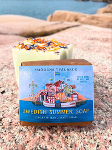 Svensk sommartvål