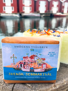 Svensk sommartvål