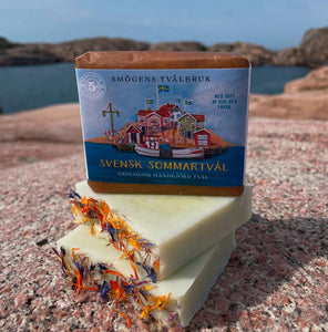Svensk sommartvål