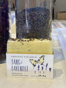 Tvål - Tång och Lavendel