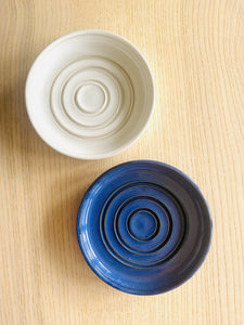 Tvålfat i keramik