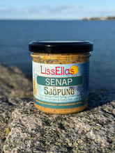 Ladda upp bild till gallerivisning, Umamisenap med sjöpung
