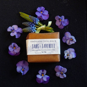 Tvål - Tång och Lavendel