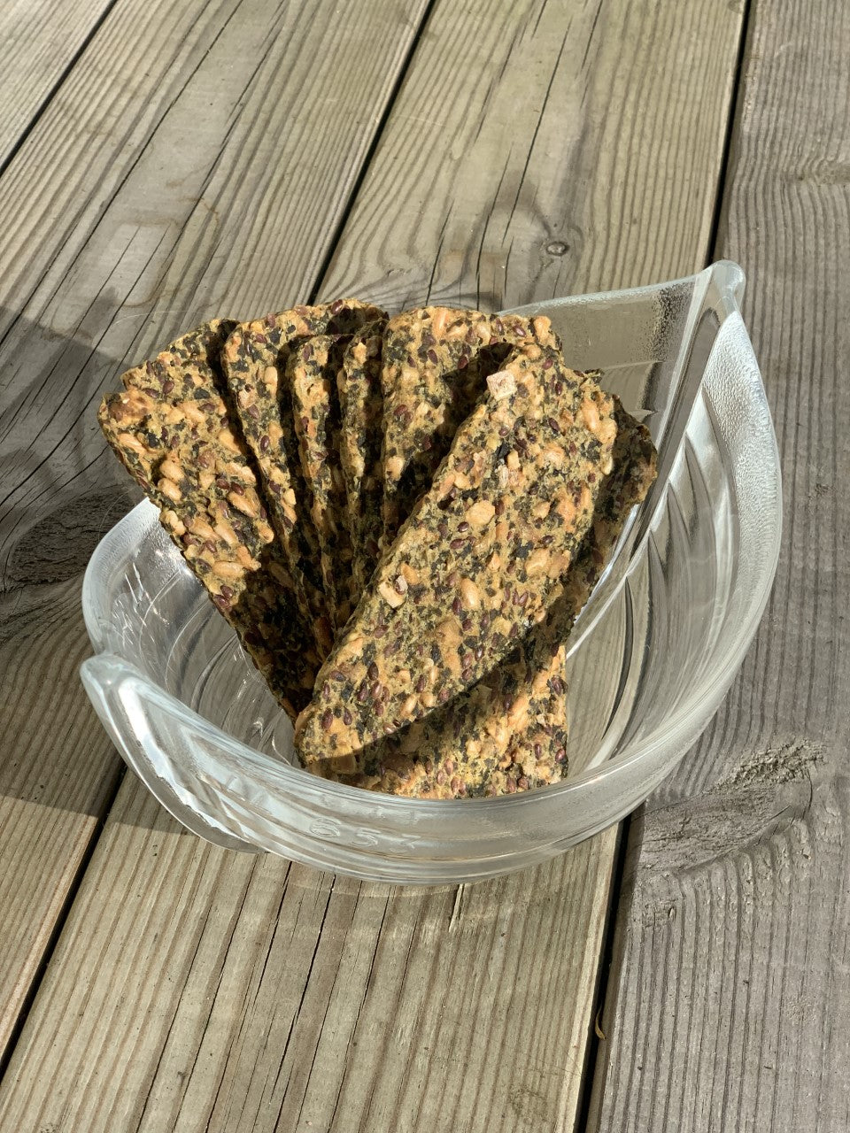 Havsknäcke stort paket 850g