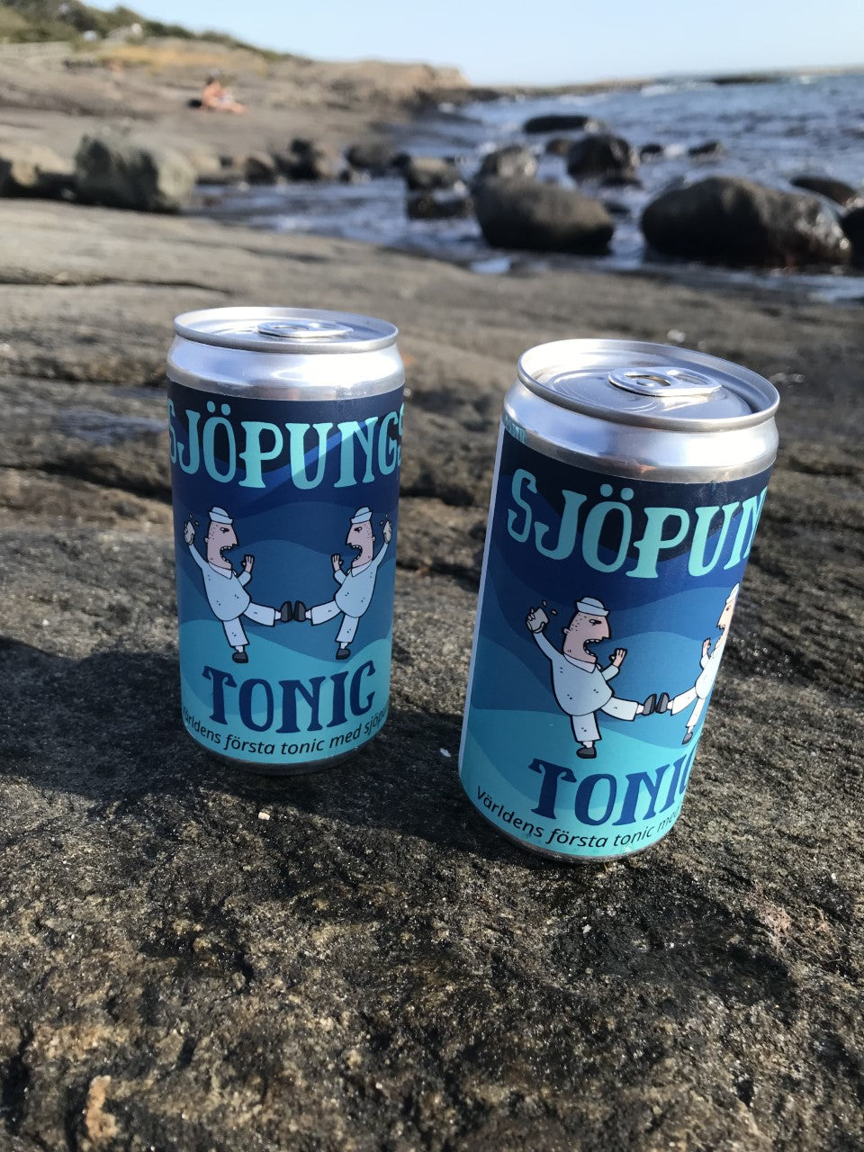 Sjöpung Tonic